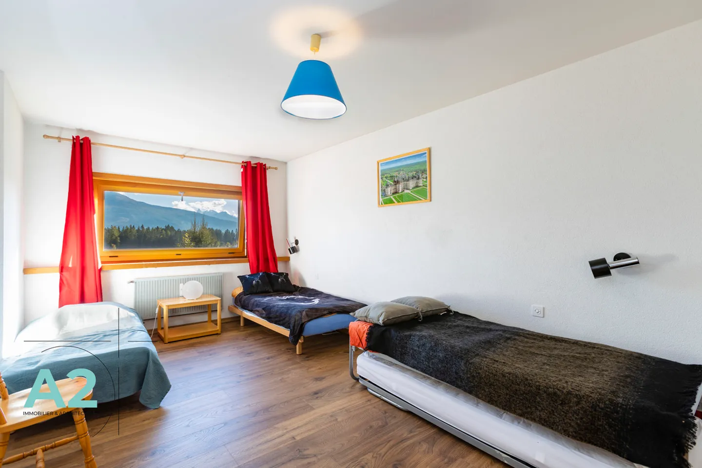 Appartement à louer - Photo 12 sur 18
