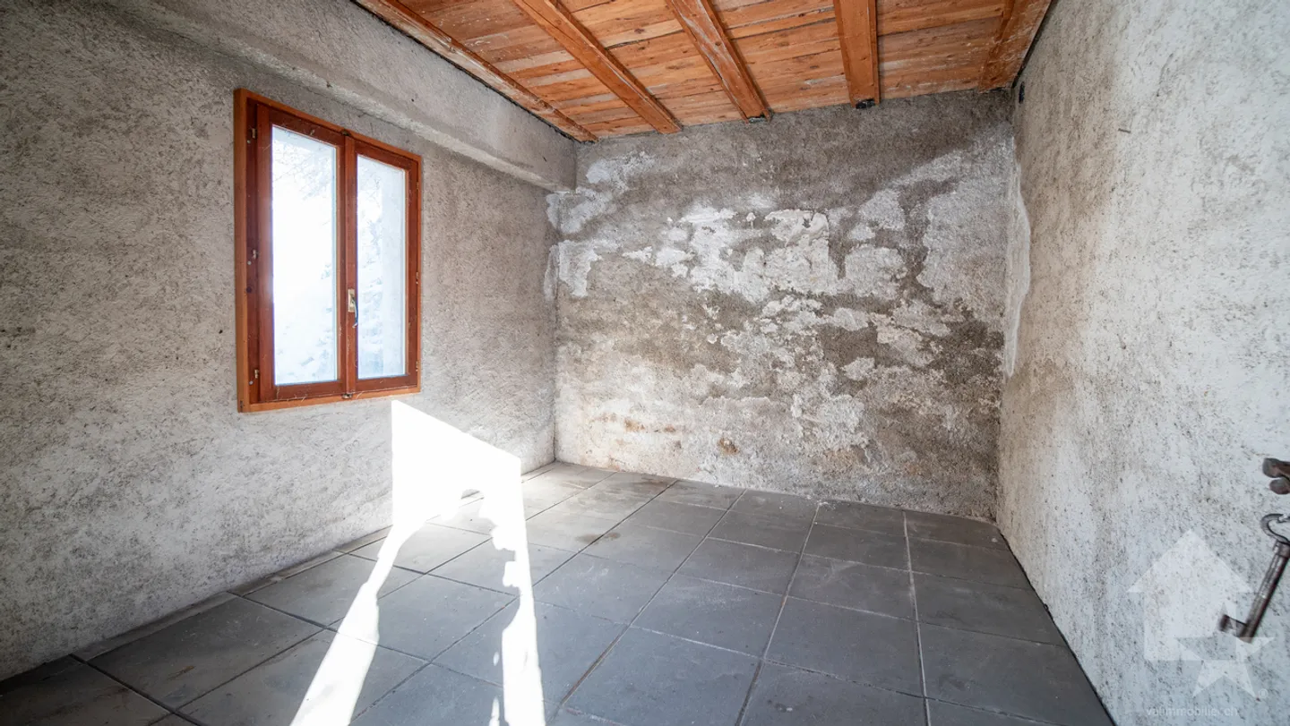 Casa di villaggio nel centro del villaggio di Vissoie - Foto 19 di 23