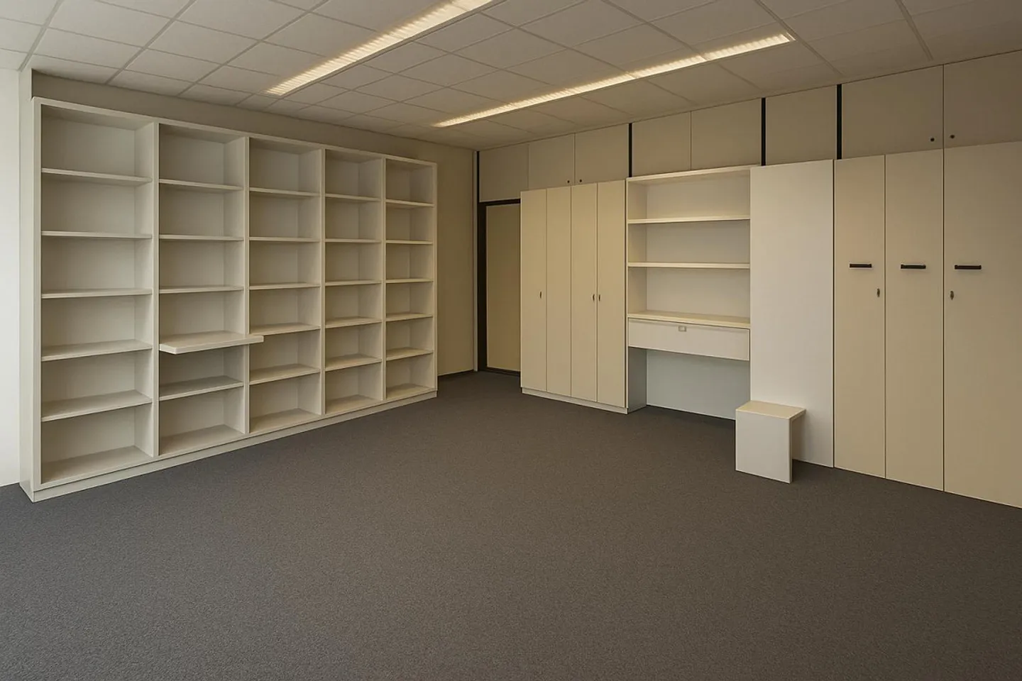 Attraktive Bürofläche in Rotkreuz - Foto 2 von 8