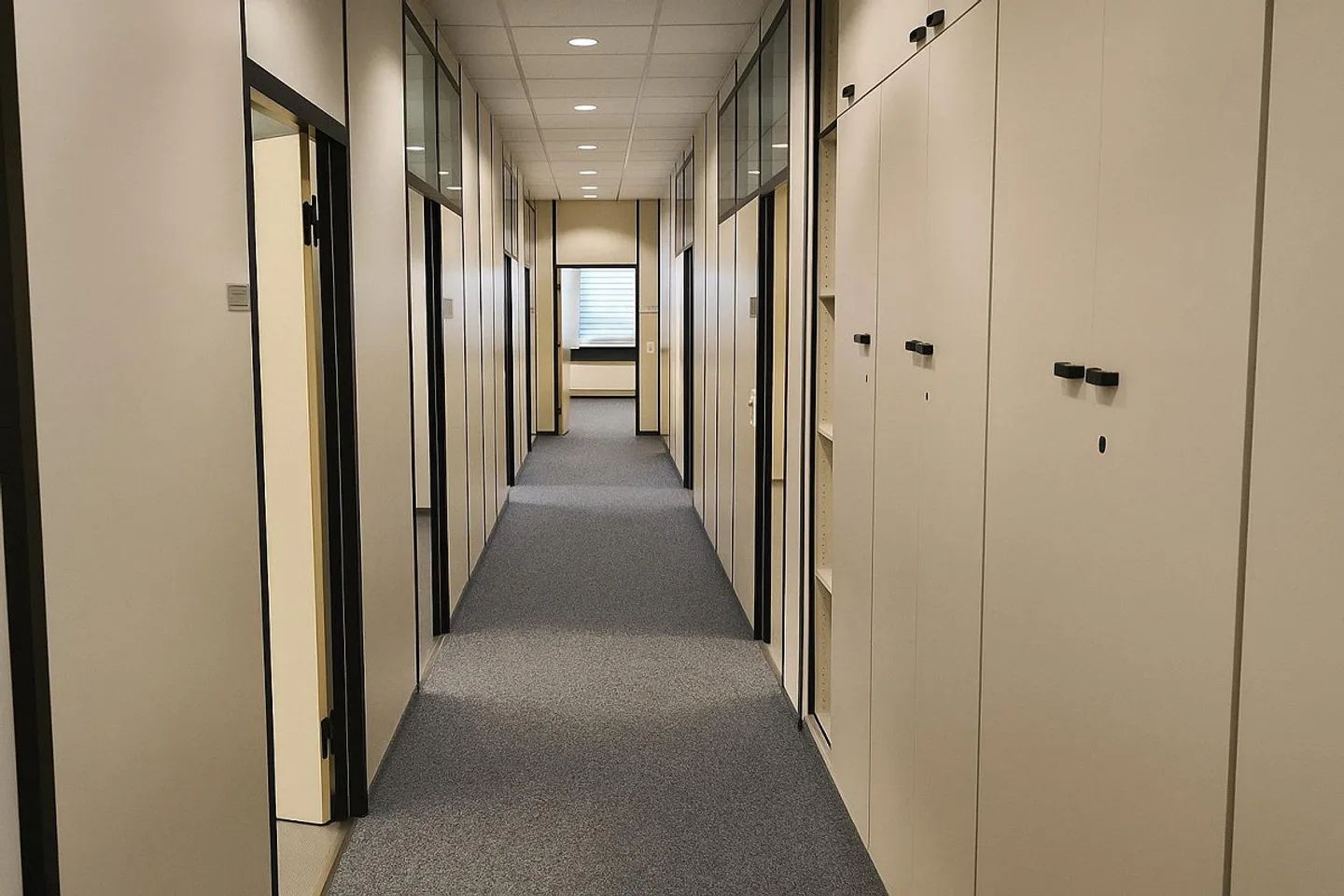 Attraktive Bürofläche in Rotkreuz - Foto 4 von 8