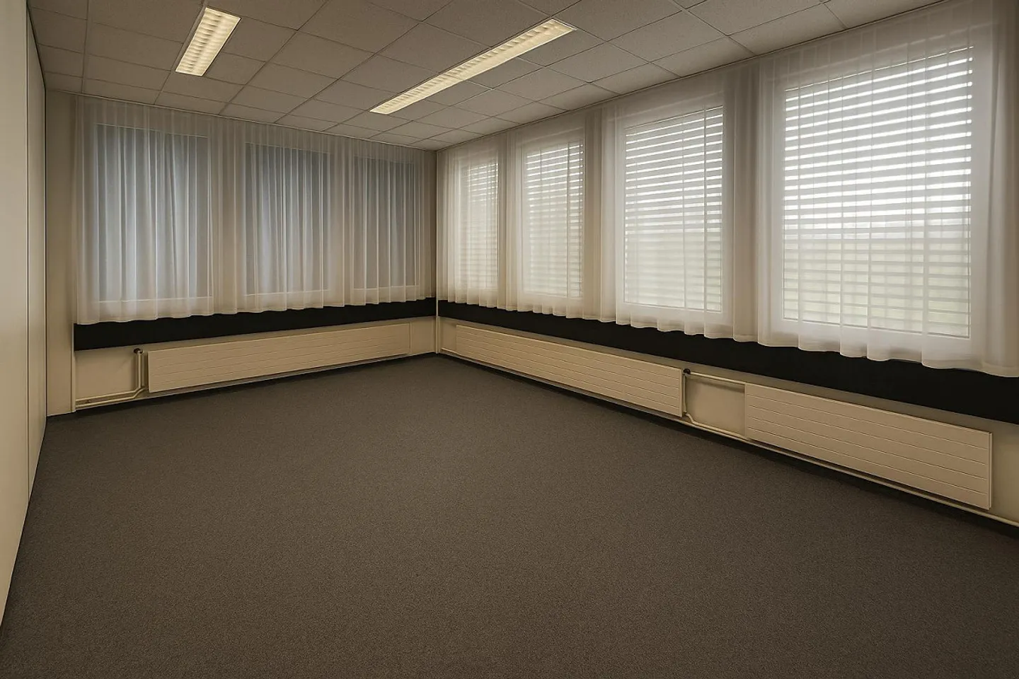 Attraktive Bürofläche in Rotkreuz - Foto 5 von 8