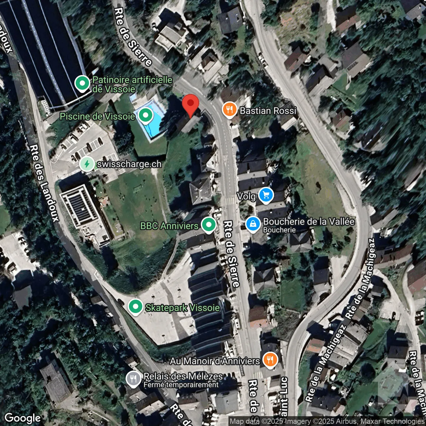 Casa di villaggio nel centro del villaggio di Vissoie - Foto 23 di 23