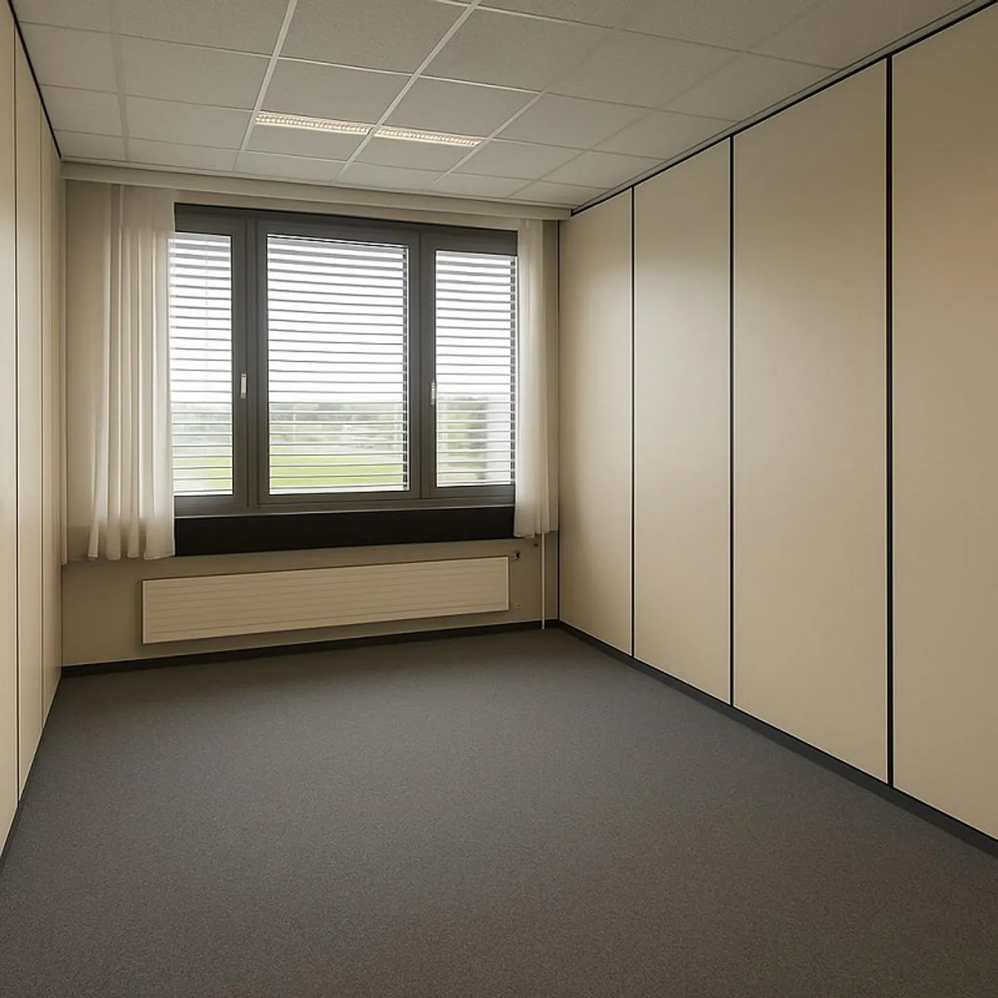 Attraktive Bürofläche in Rotkreuz - Foto 3 von 8