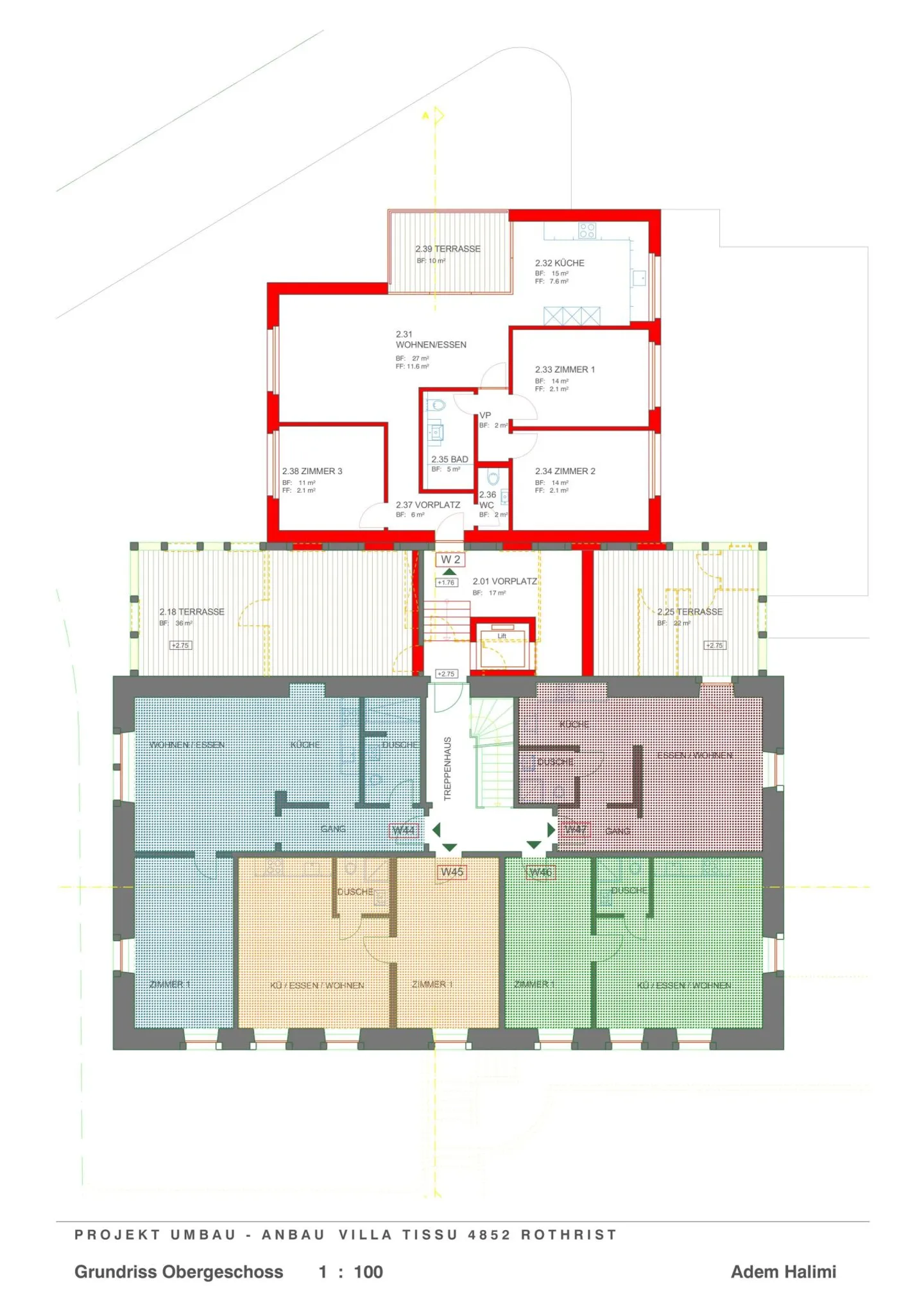 In affitto: Appartamento 2 locali a Rothrist - Foto 11 di 11