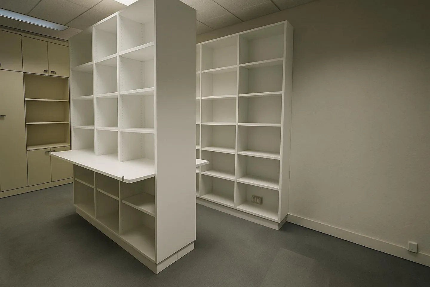 Attraktive Bürofläche in Rotkreuz - Foto 7 von 8