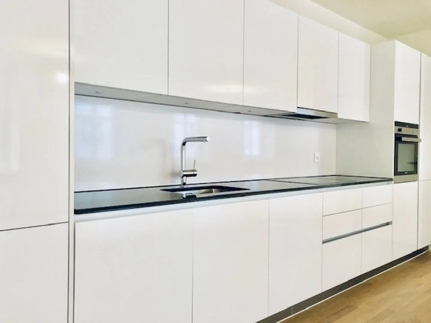 3.5-room apartment in the city center - Photo 2 of 12