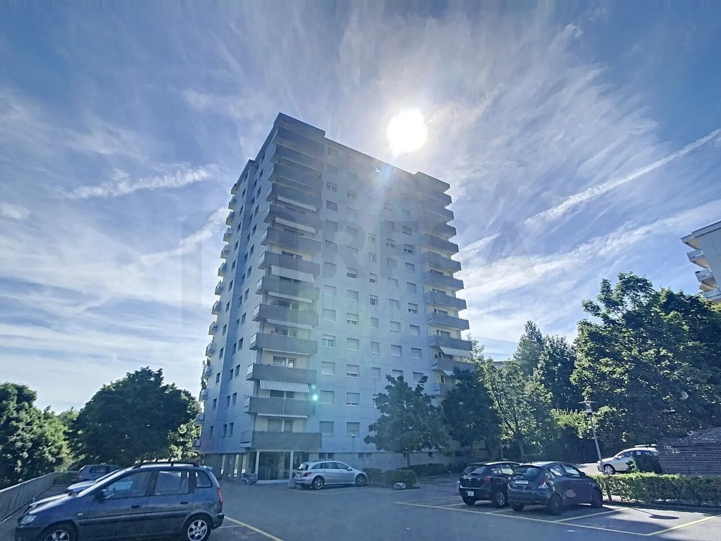 3.5-room accommodation in a family neighborhood close to amenities - Photo 1 of 4