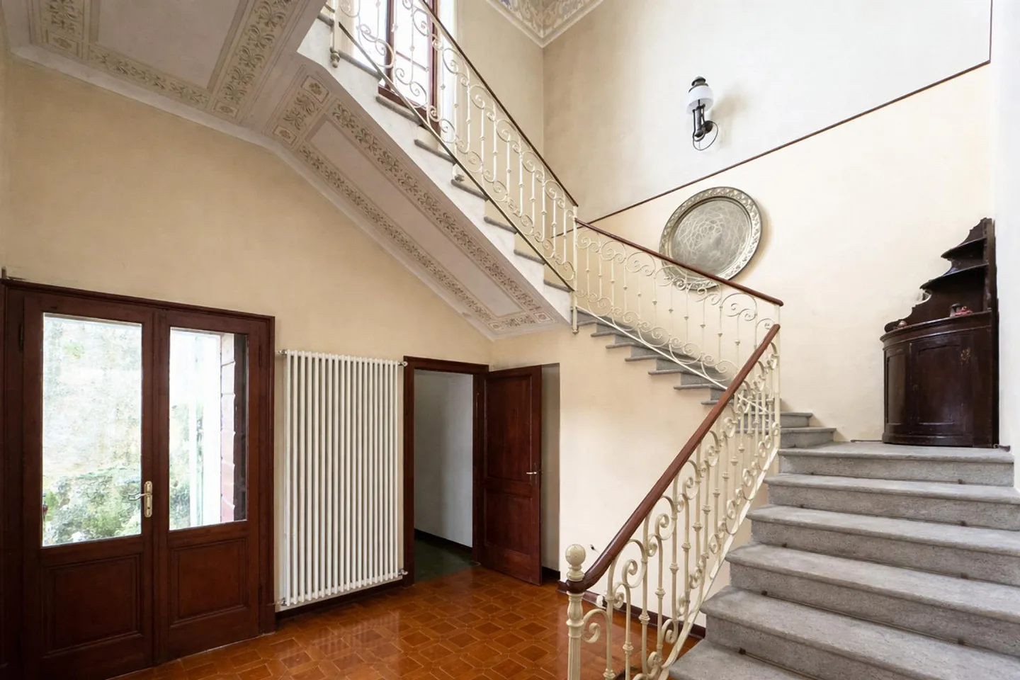 Charmante villa d'époque face au lac à Morcote - Photo 3 sur 12