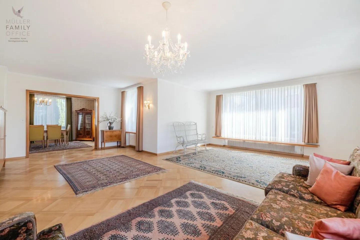 Timeless Charm Meets New Opportunities - Historic Villa in the Heart of Flawil - Photo 1 of 12