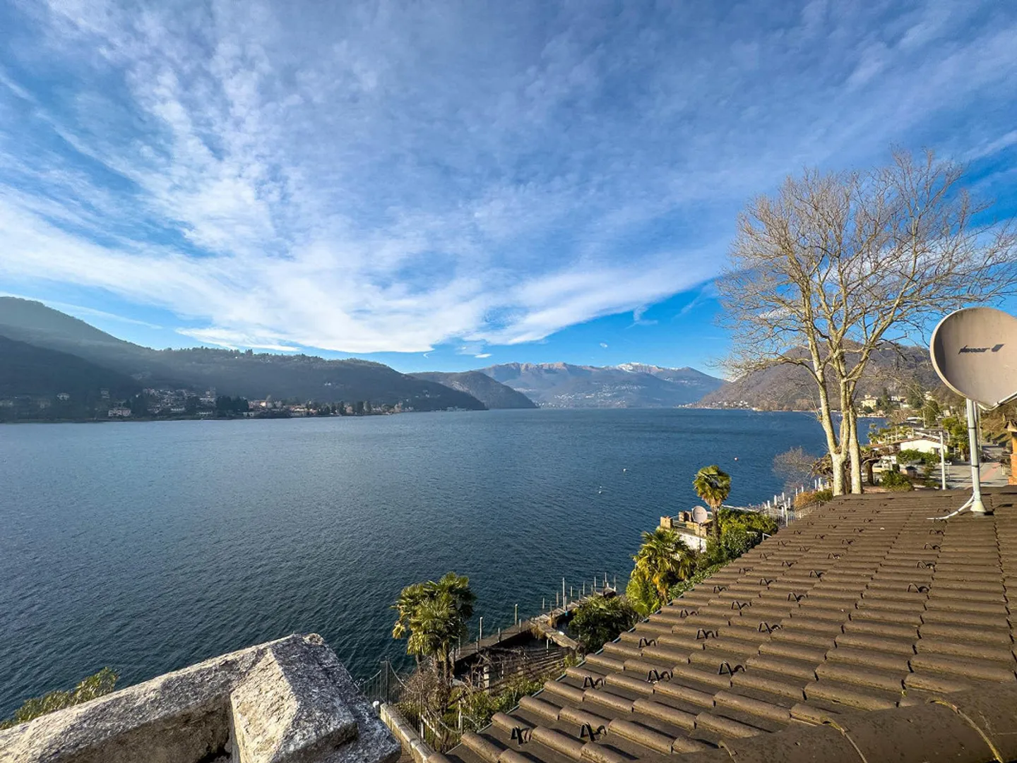 Charmante villa d'époque face au lac à Morcote - Photo 10 sur 12
