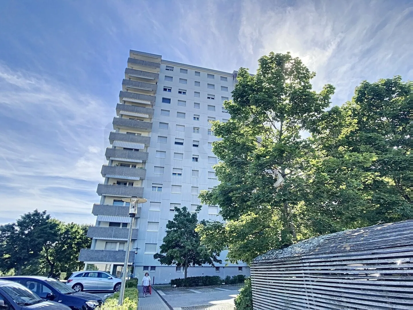 3.5-room accommodation in a family neighborhood close to amenities - Photo 3 of 4