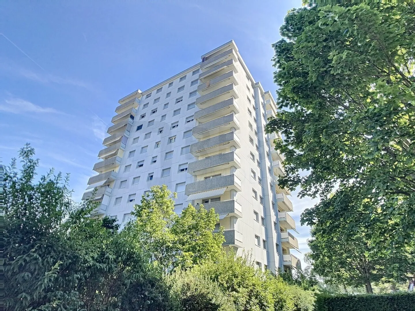 3.5-room accommodation in a family neighborhood close to amenities - Photo 4 of 4