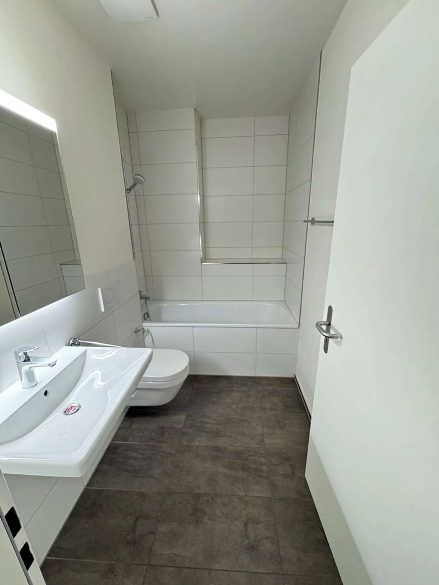 3.5-room apartment in the city center - Photo 8 of 12