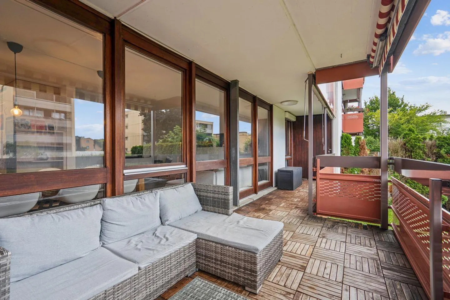 GARDEN - HOME - CENTRAL - Photo 12 of 13