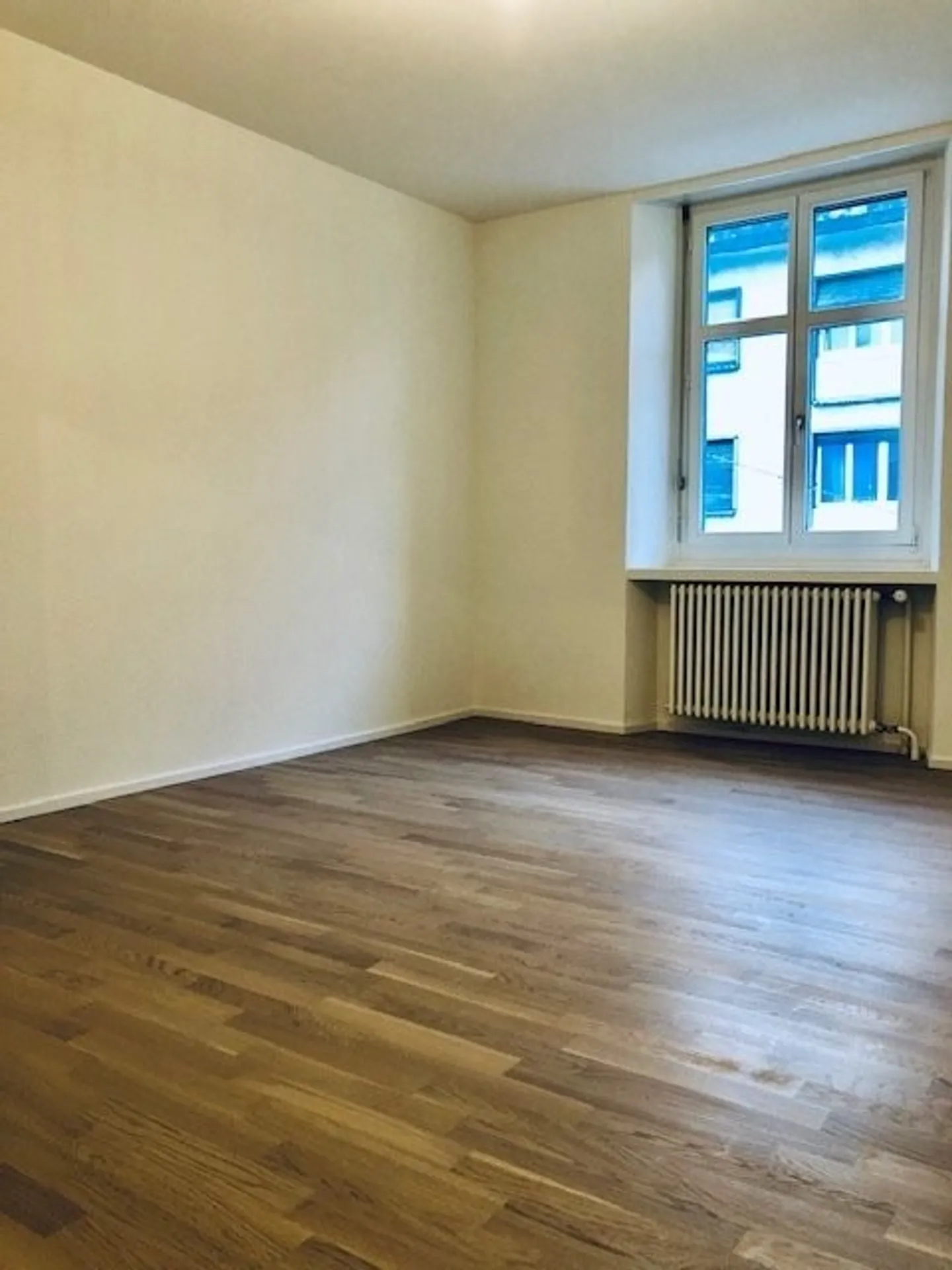 3.5-room apartment in the city center - Photo 11 of 12