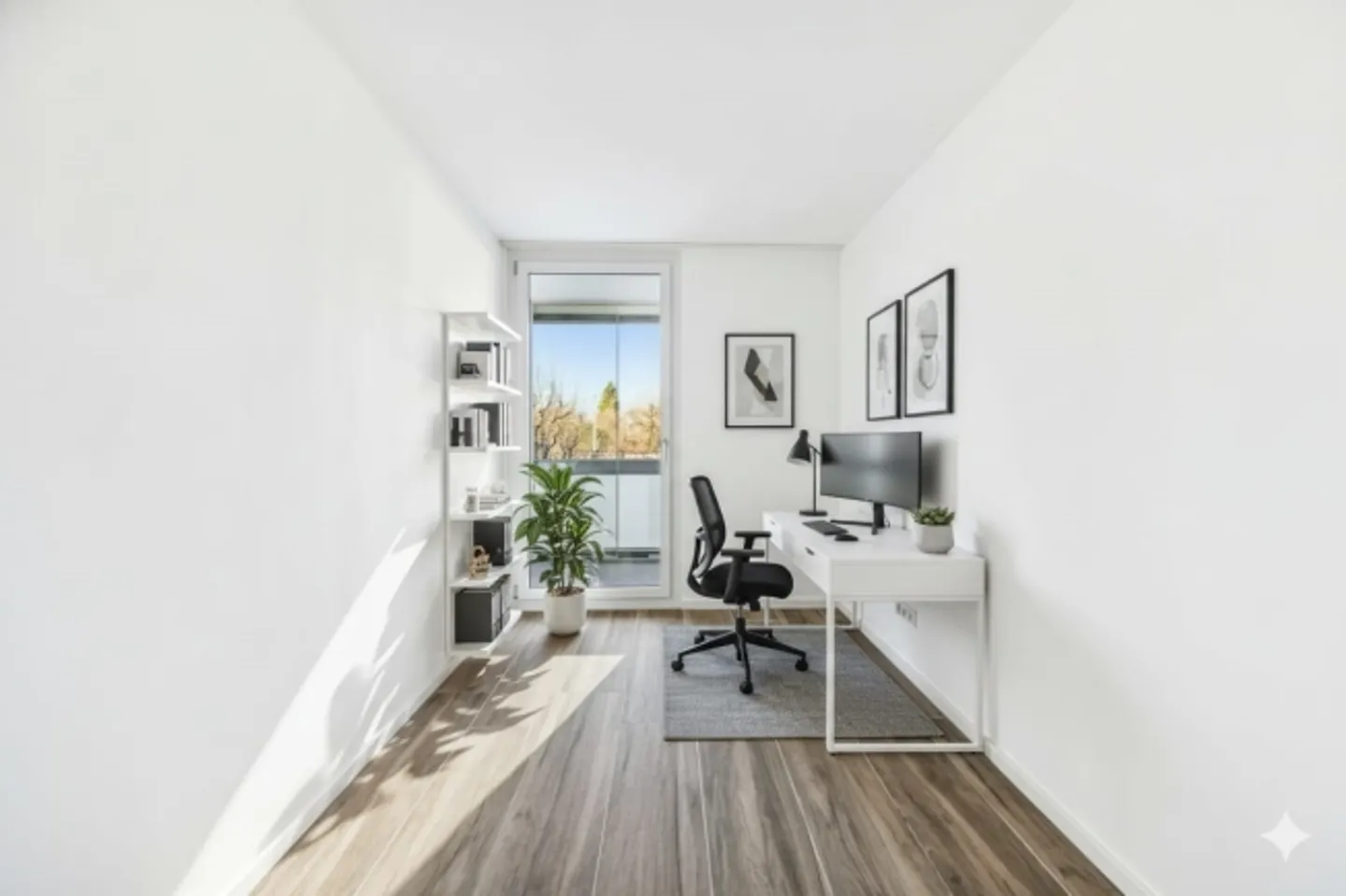 Récemment rénové et immédiatement disponible – Charmant appartement de 3,5 pièces - Photo 3 sur 11