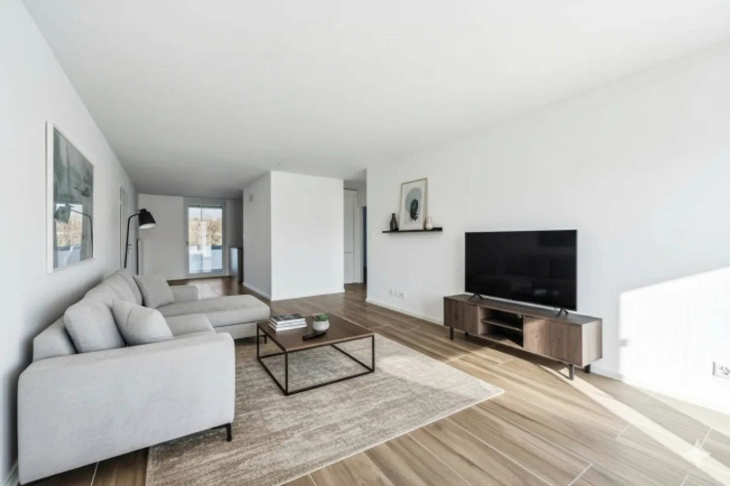 Récemment rénové et immédiatement disponible – Charmant appartement de 3,5 pièces - Photo 6 sur 11