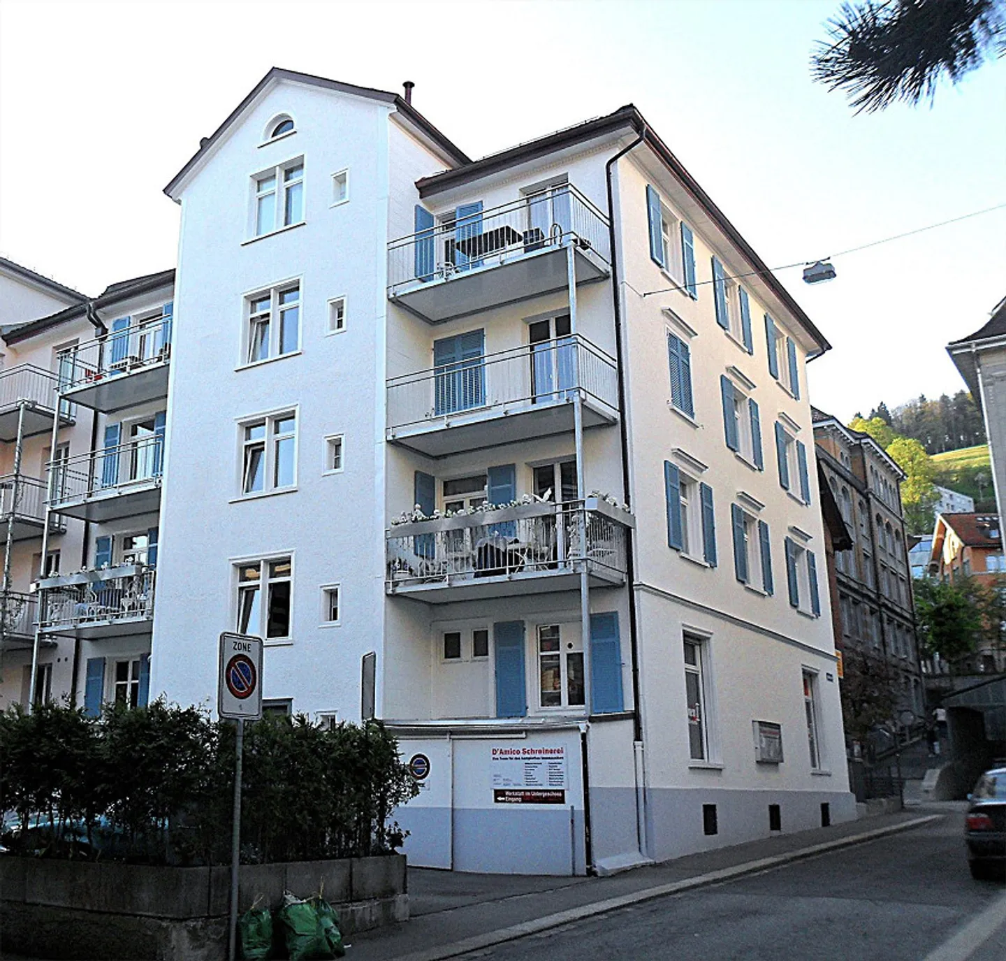 Geräumige 4-Zimmerwohnung - Foto 2 von 7