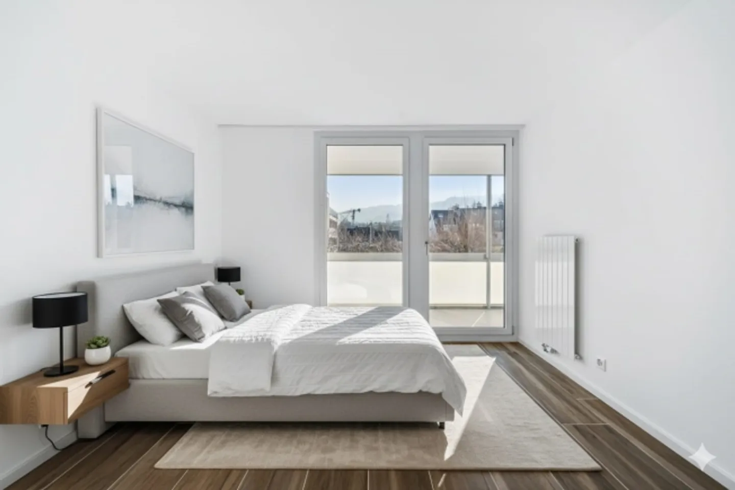 Récemment rénové et immédiatement disponible – Charmant appartement de 3,5 pièces - Photo 2 sur 11