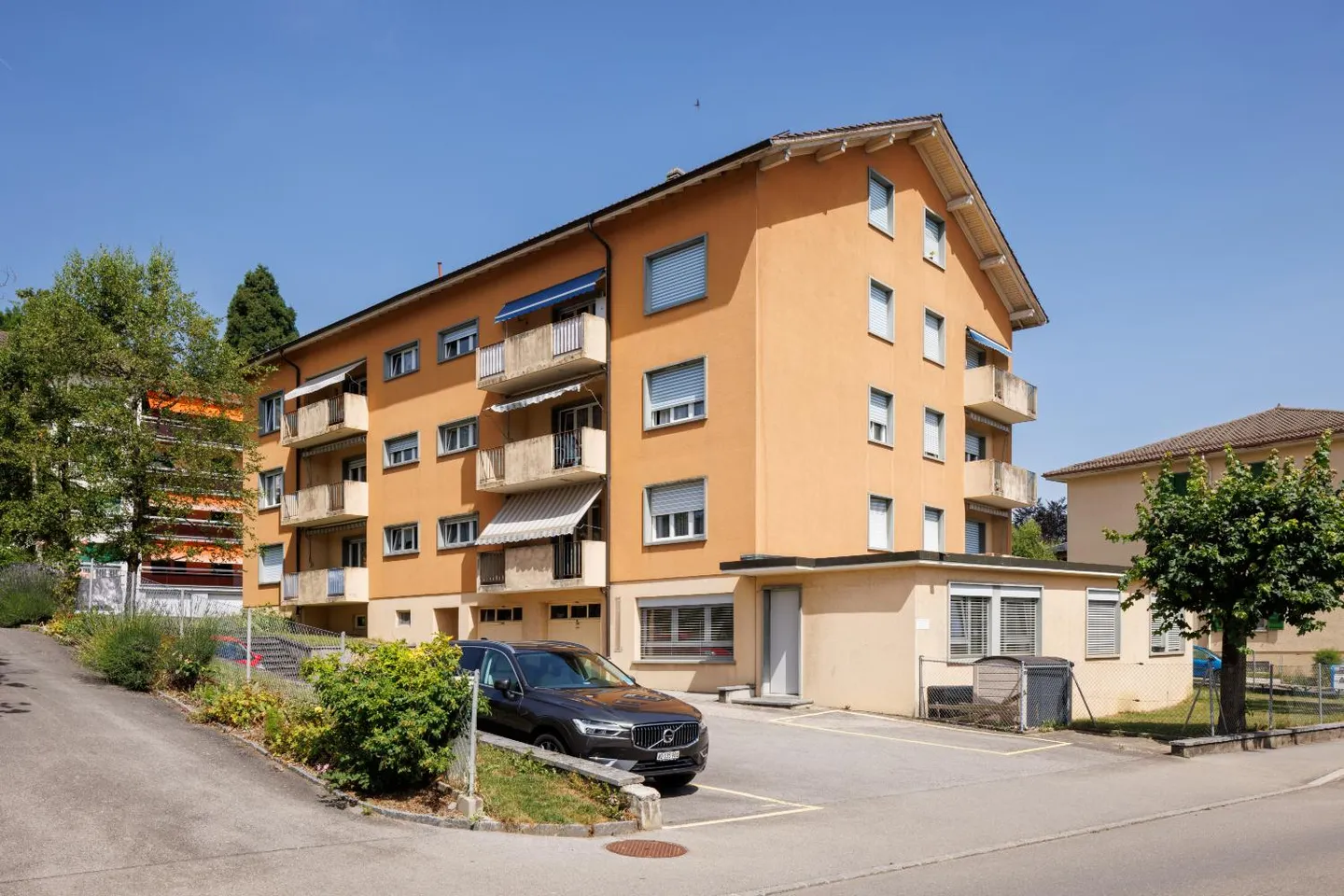 3-Zimmer-Wohnung - Foto 1 von 3