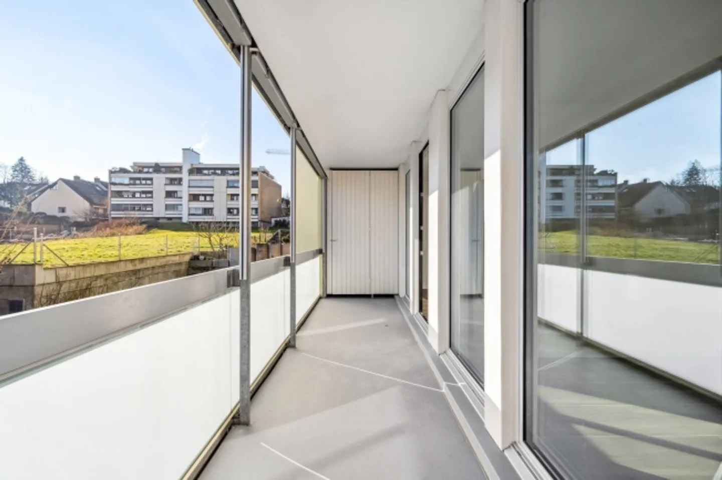 Récemment rénové et immédiatement disponible – Charmant appartement de 3,5 pièces - Photo 9 sur 11