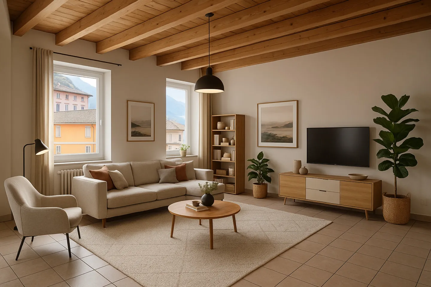 Appartamento in affitto - Foto 1 di 8