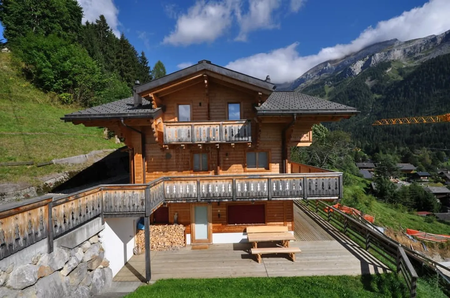 Weekly rental - SASSET 5, LA CHRYSALINE LOT 2 - Photo 1 of 11