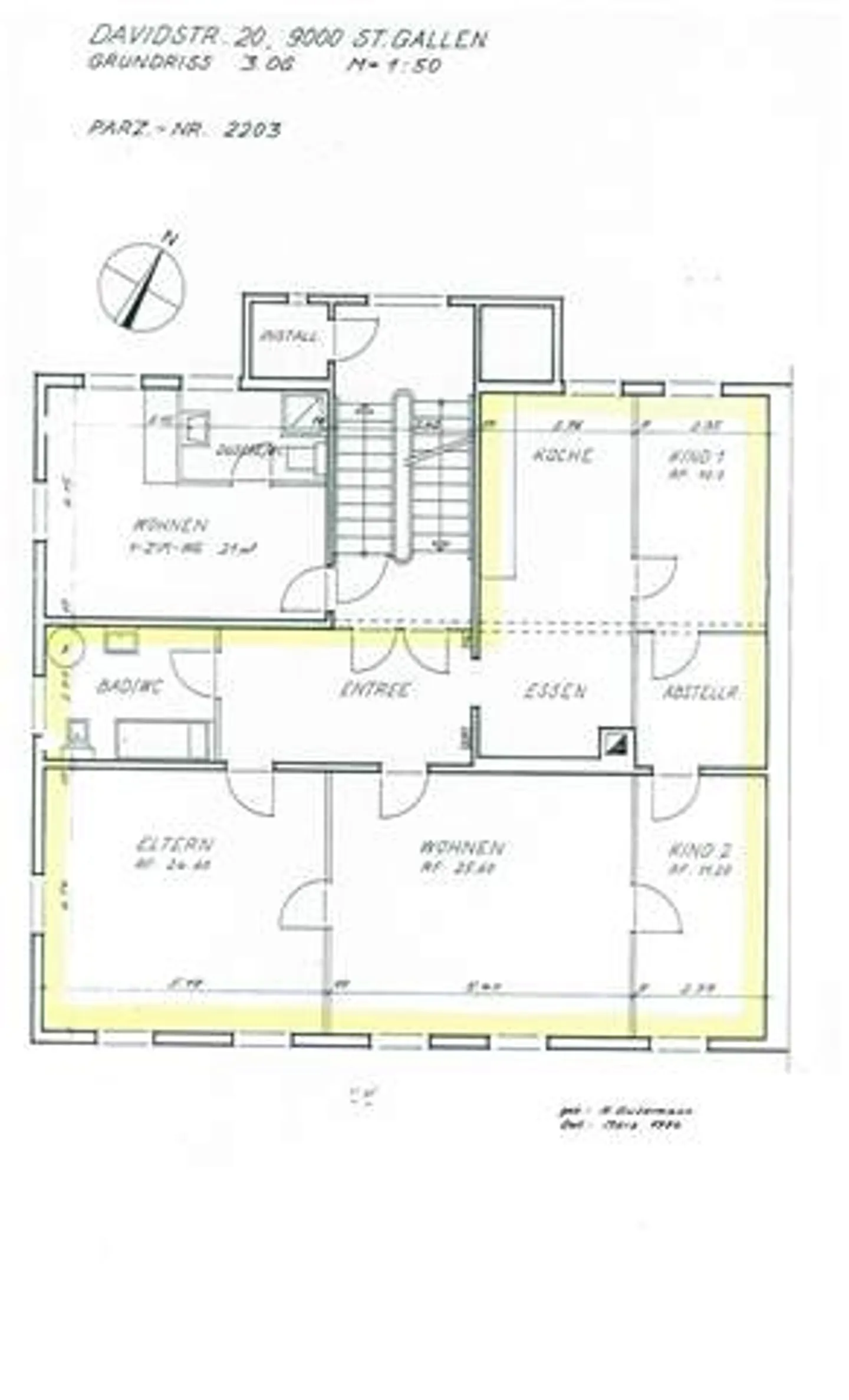 Geräumige 4-Zimmerwohnung - Foto 7 von 7