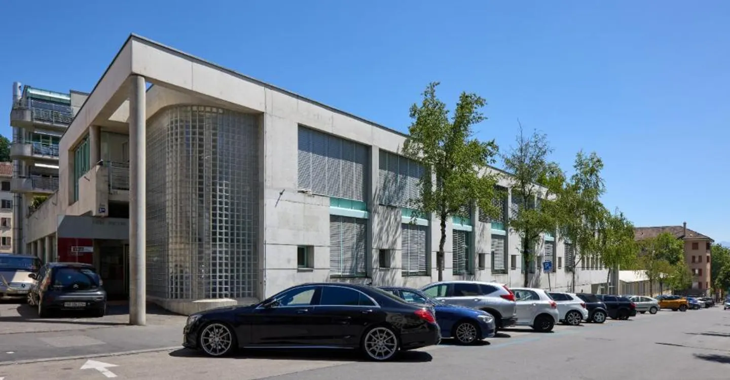 Parkplatz - Foto 1 von 2