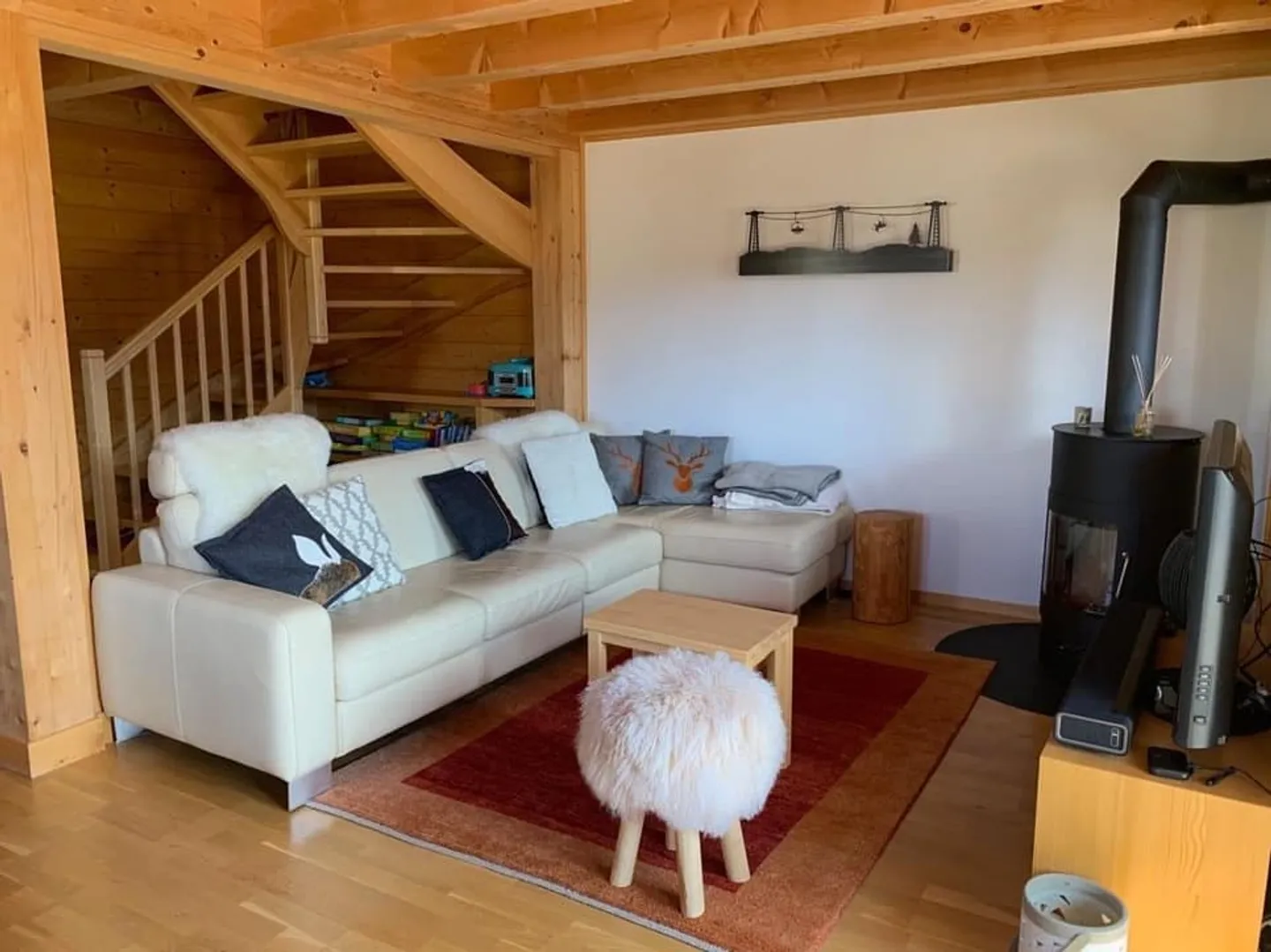 Weekly rental - SASSET 5, LA CHRYSALINE LOT 2 - Photo 4 of 11