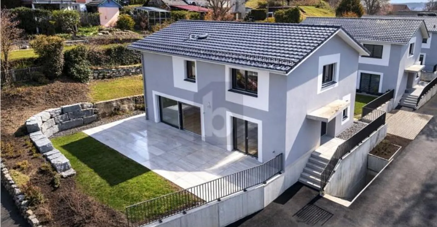Geräumiges Einfamilienhaus in Gontenschwil - Foto 1 von 6