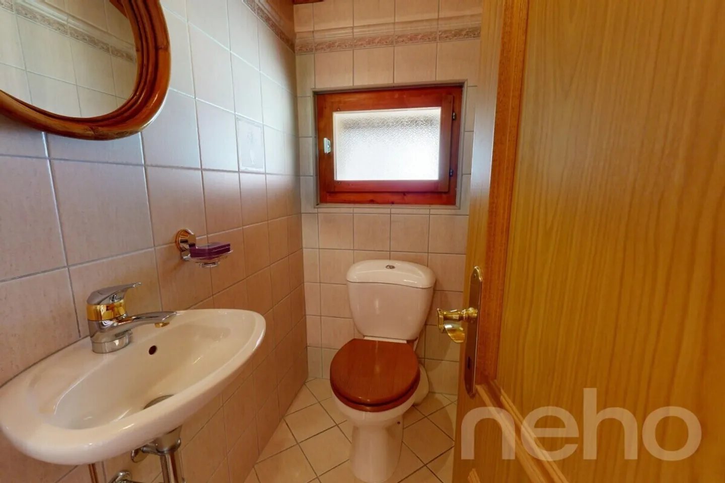 Charmante Wohnung mit Studio - Foto 11 von 12