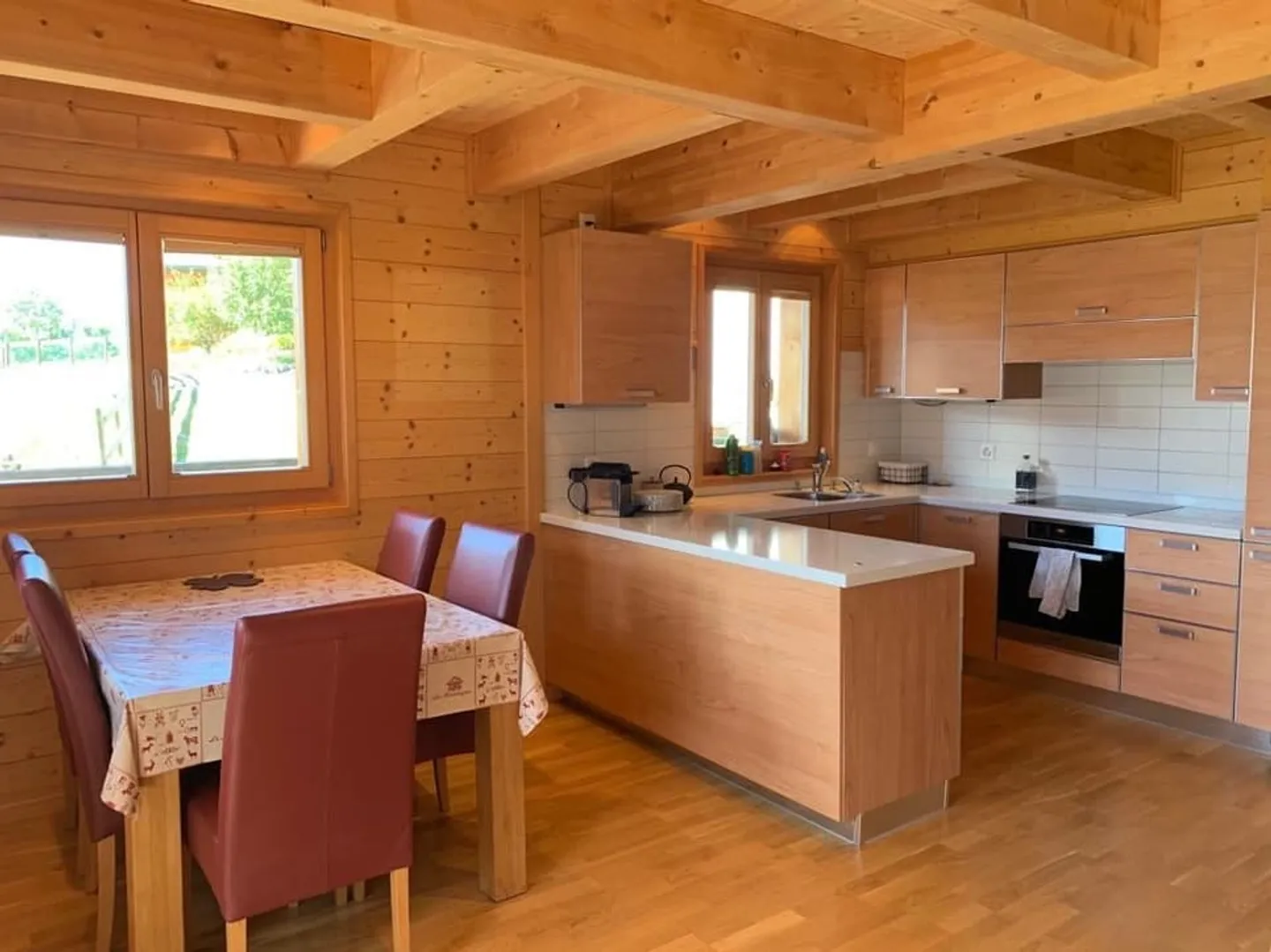 Weekly rental - SASSET 5, LA CHRYSALINE LOT 2 - Photo 6 of 11