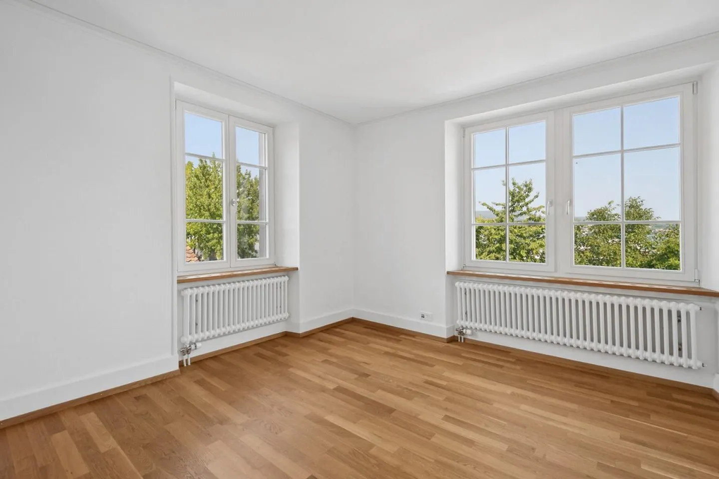 Stilvolle 5.5-Zimmer-Wohnung - Foto 4 von 13