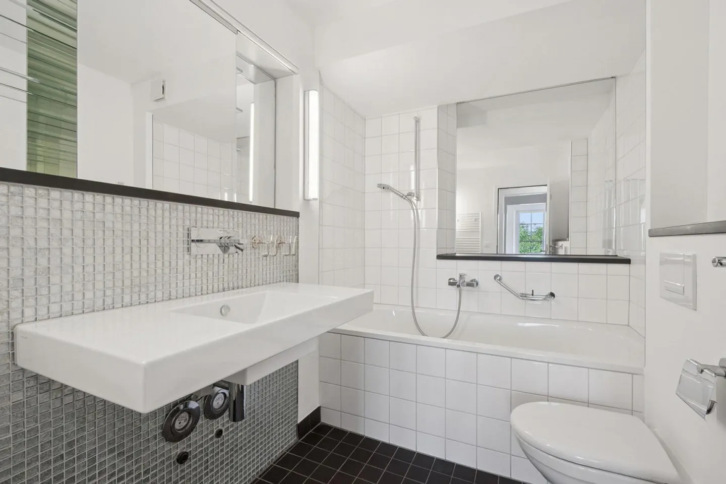 Stilvolle 5.5-Zimmer-Wohnung - Foto 5 von 13