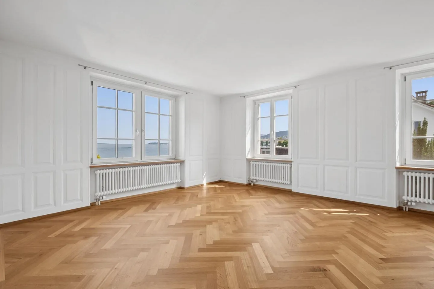 Stilvolle 5.5-Zimmer-Wohnung - Foto 7 von 13