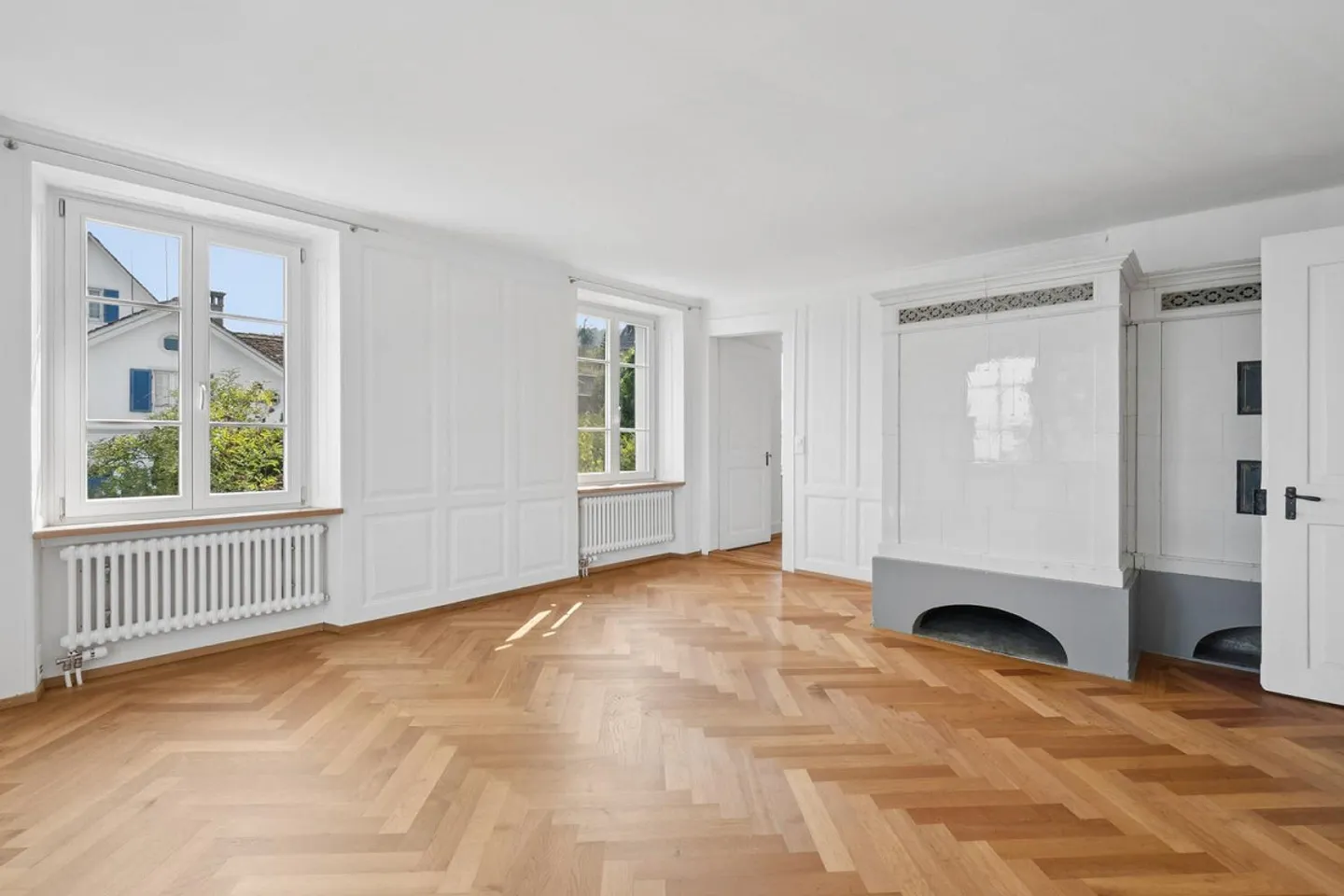 Stilvolle 5.5-Zimmer-Wohnung - Foto 8 von 13