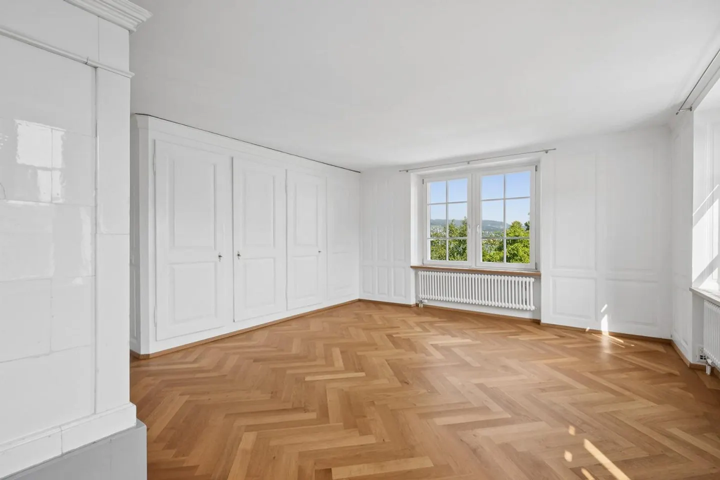 Stilvolle 5.5-Zimmer-Wohnung - Foto 9 von 13