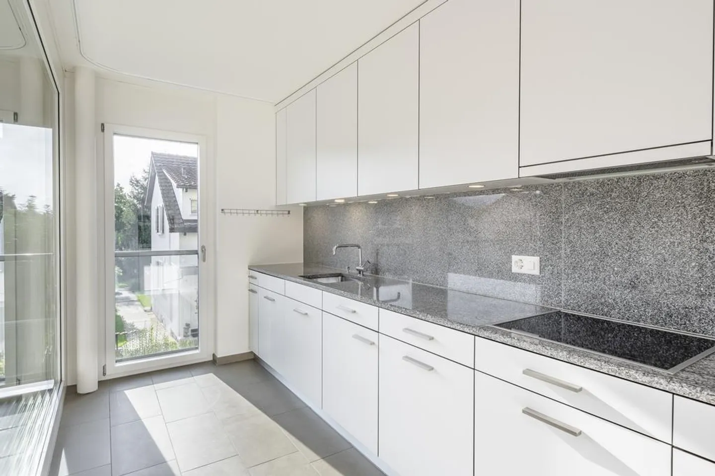 Moderne Wohnung in Rapperswil - Foto 2 von 8