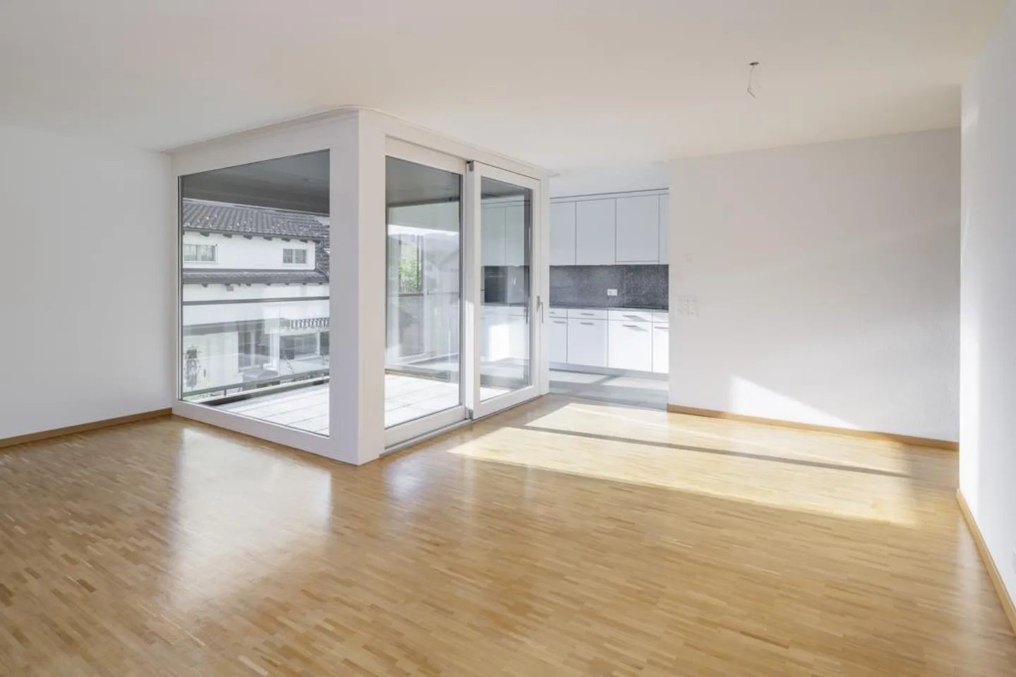 Moderne Wohnung in Rapperswil - Foto 6 von 8