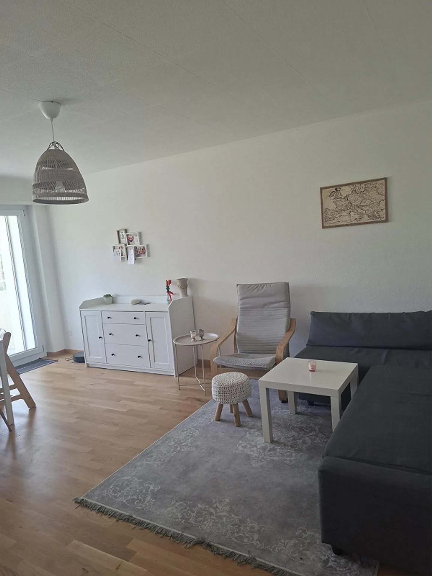 Bel appartement lumineux au rez-de-chaussée - Photo 1 sur 6