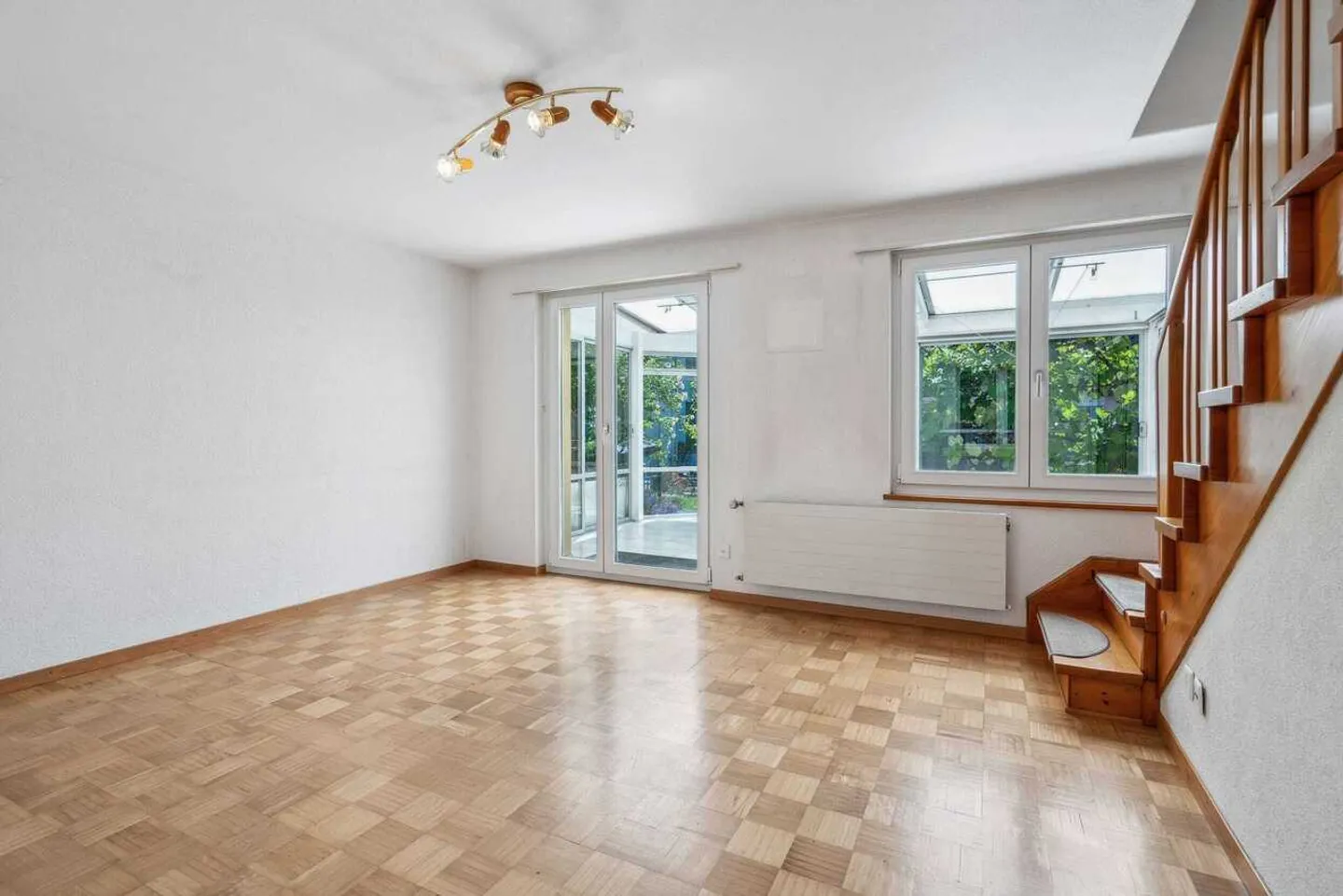 Incantevole casa a schiera di 3,5 stanze ad Aarau Rohr - Foto 7 di 13