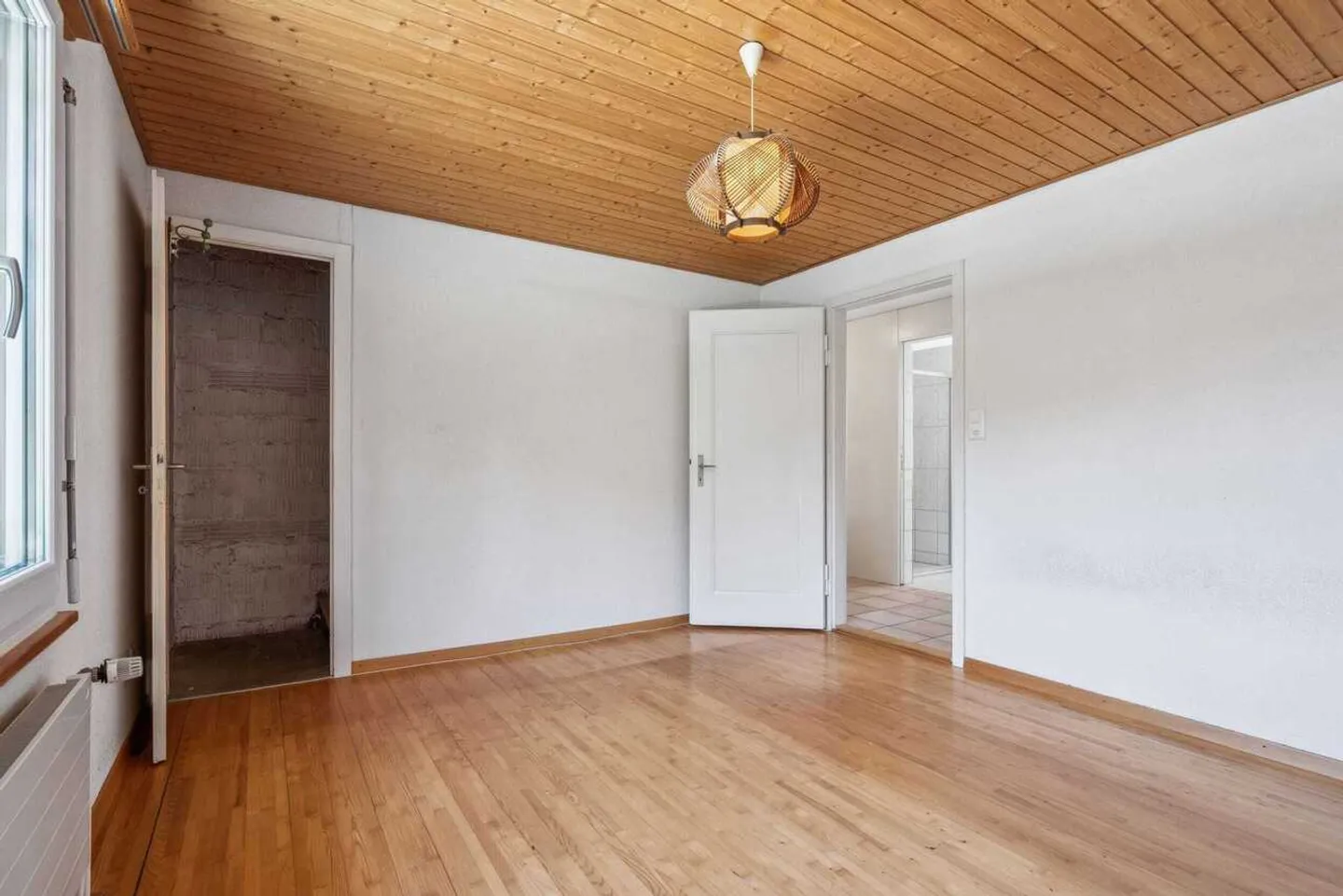 Incantevole casa a schiera di 3,5 stanze ad Aarau Rohr - Foto 10 di 13
