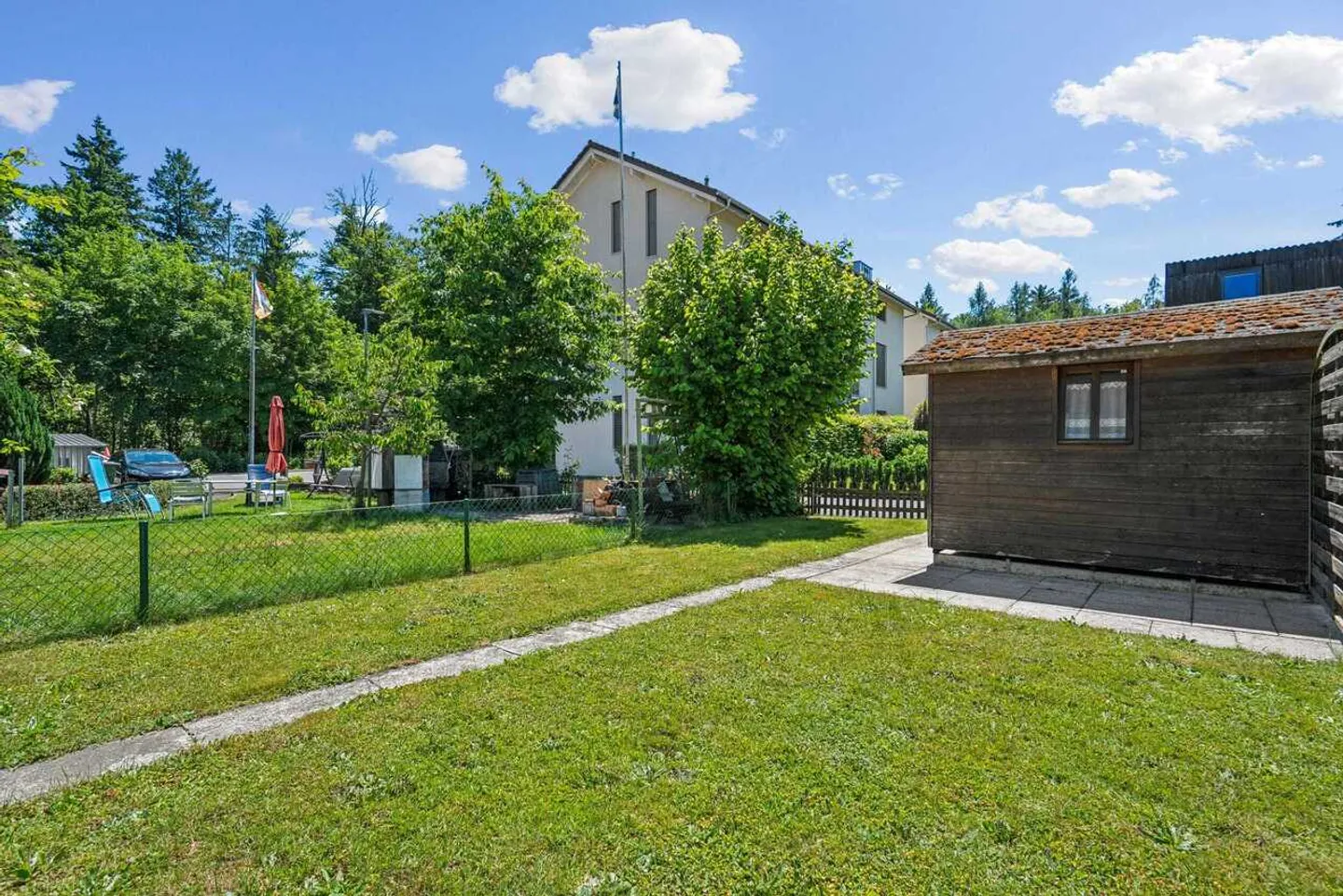 Incantevole casa a schiera di 3,5 stanze ad Aarau Rohr - Foto 12 di 13