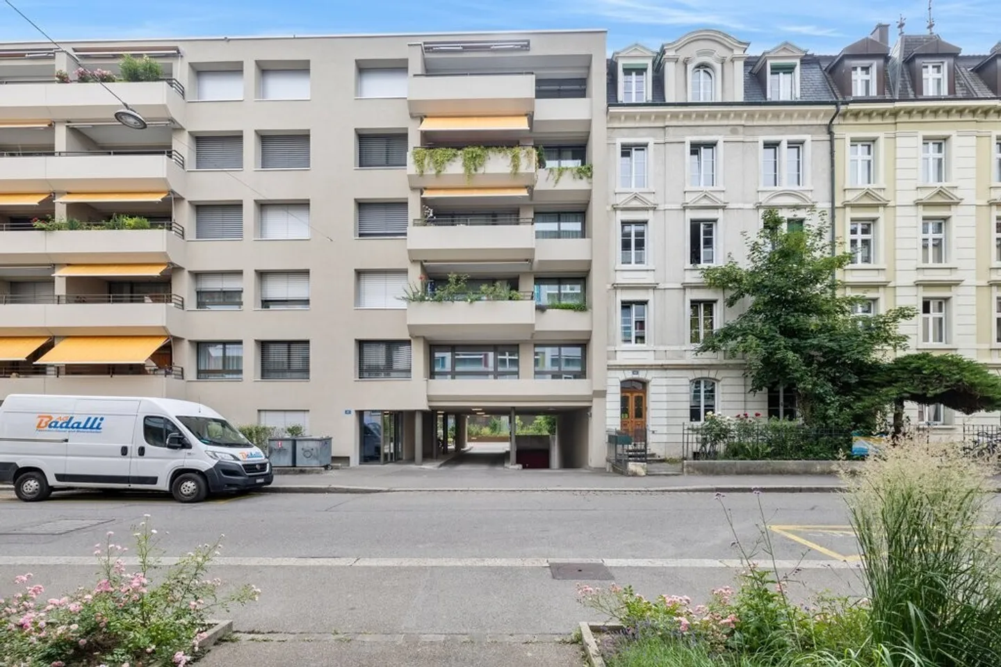 Neuwertige Singlewohnung an Top-Lage - Foto 1 von 11