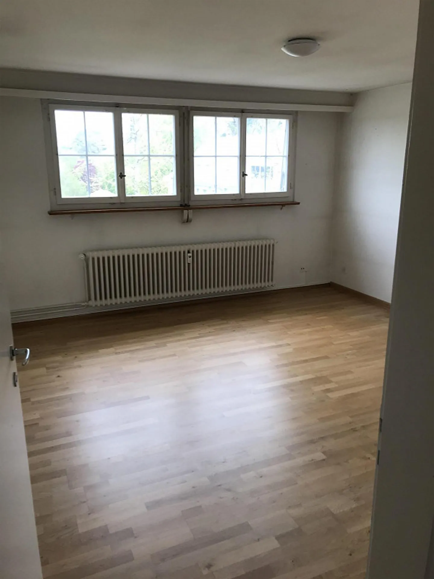 Penthouse 3,5 Z'avec terrasse, Bruderholz - Photo 7 sur 8