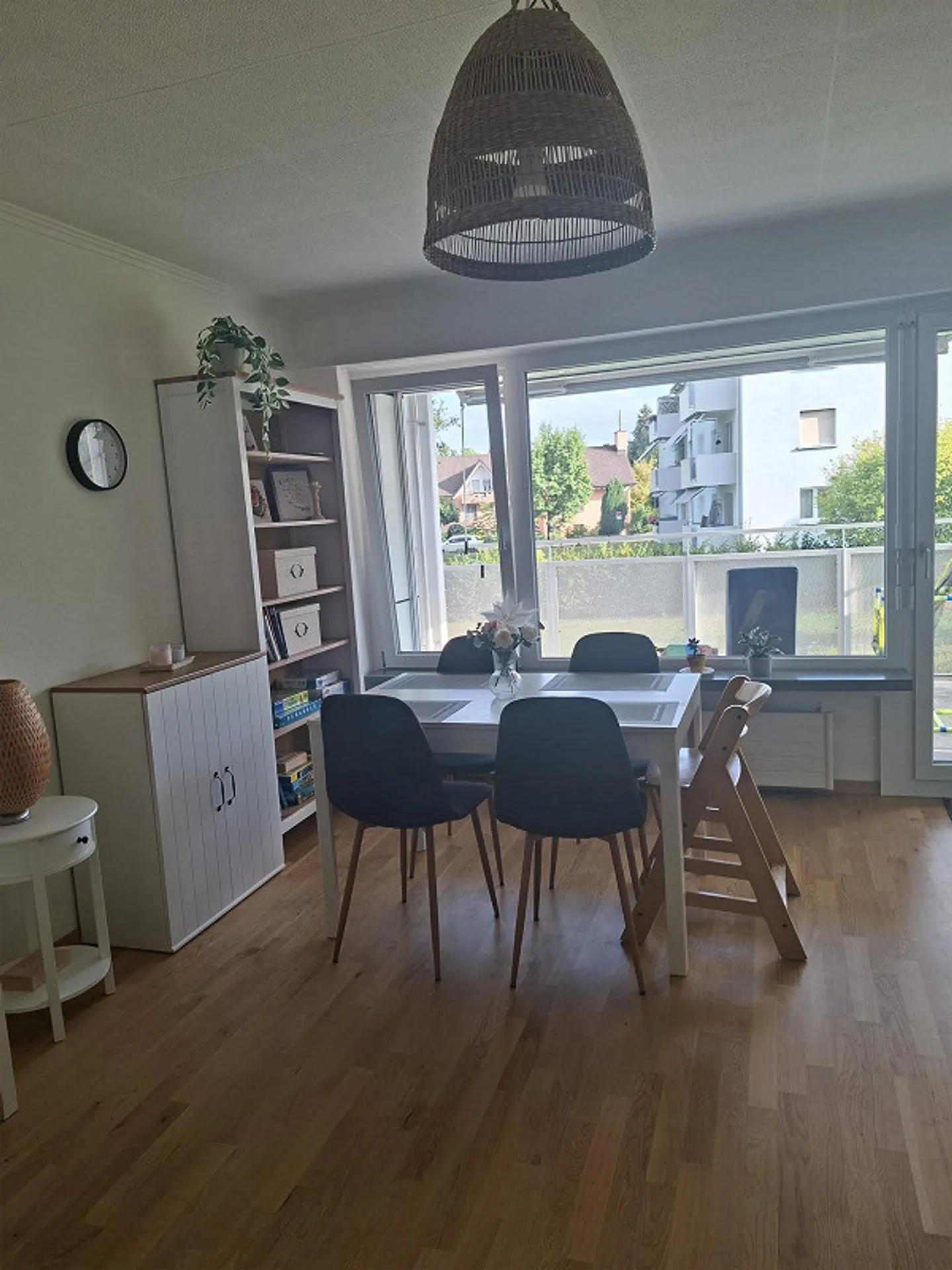 Bel appartement lumineux au rez-de-chaussée - Photo 2 sur 6