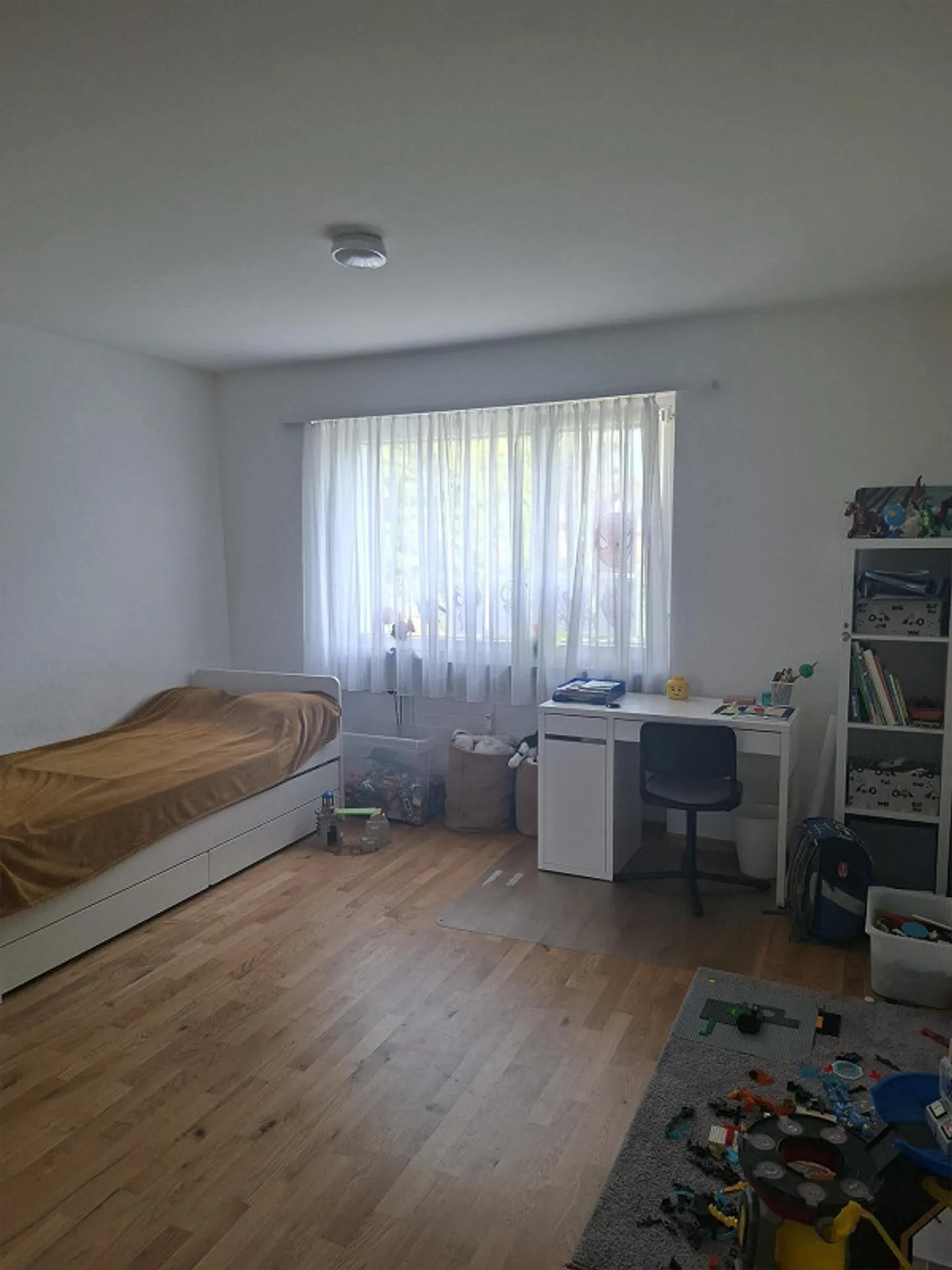 Bel appartement lumineux au rez-de-chaussée - Photo 4 sur 6