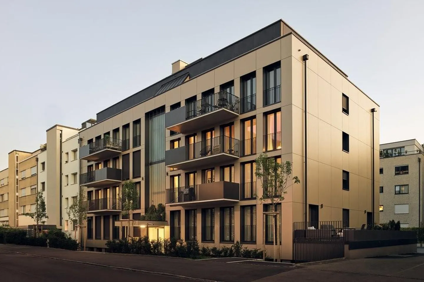 La tua nuova casa nel bellissimo quartiere di Breitenrain - Foto 1 di 8