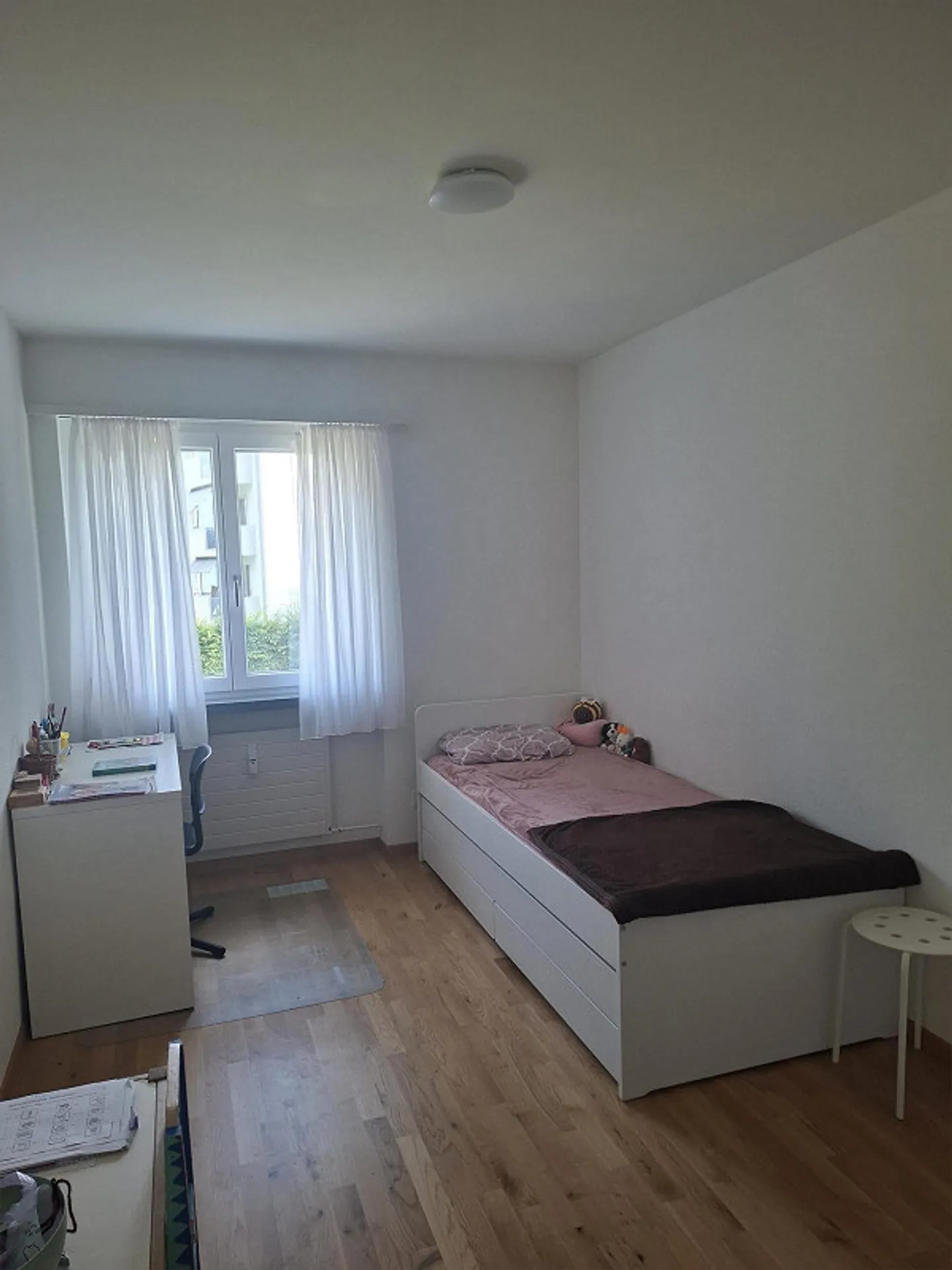 Bel appartement lumineux au rez-de-chaussée - Photo 6 sur 6